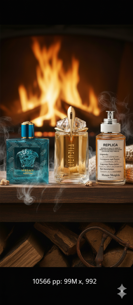 Signature Scents Spotlight: Finding Your Perfect Fragrance Match gemini generated image gtdhc7gtdhc7gtdh